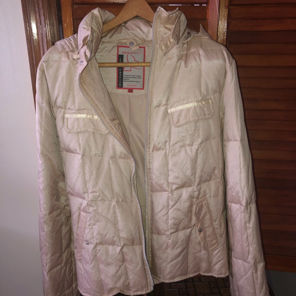 Women’s jacket Breach Fashions, high quality Italian brand, 2xl but more like xl